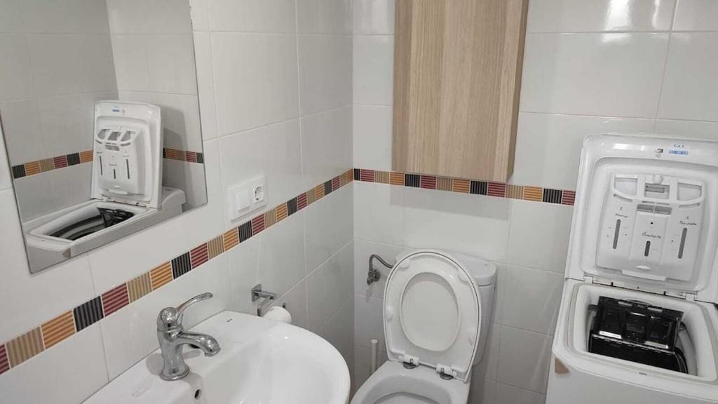 加的斯Penthouse In The Center公寓 外观 照片