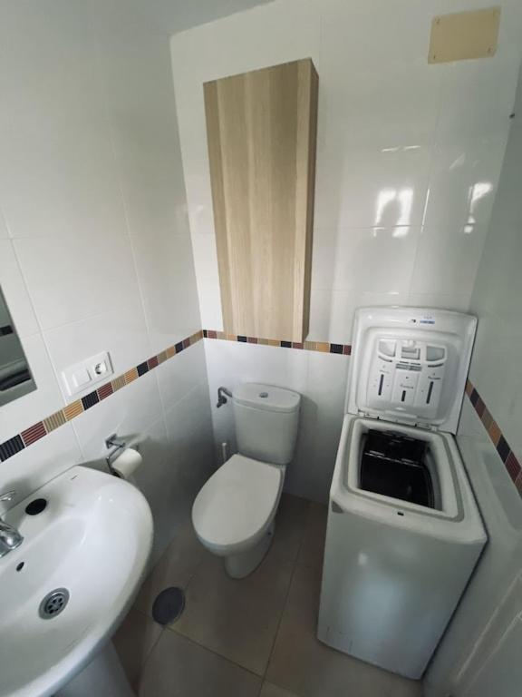 加的斯Penthouse In The Center公寓 外观 照片
