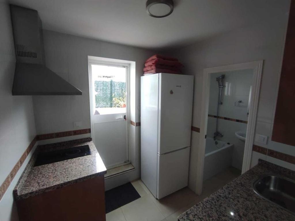 加的斯Penthouse In The Center公寓 外观 照片