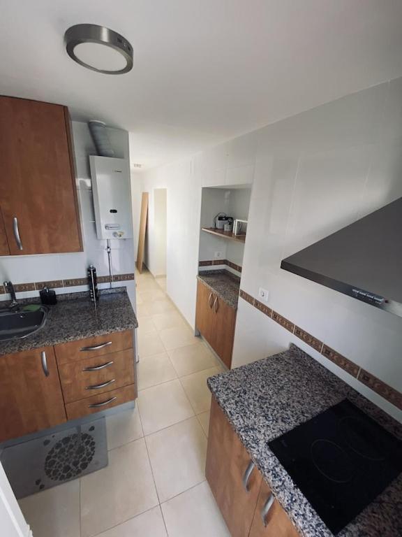 加的斯Penthouse In The Center公寓 外观 照片