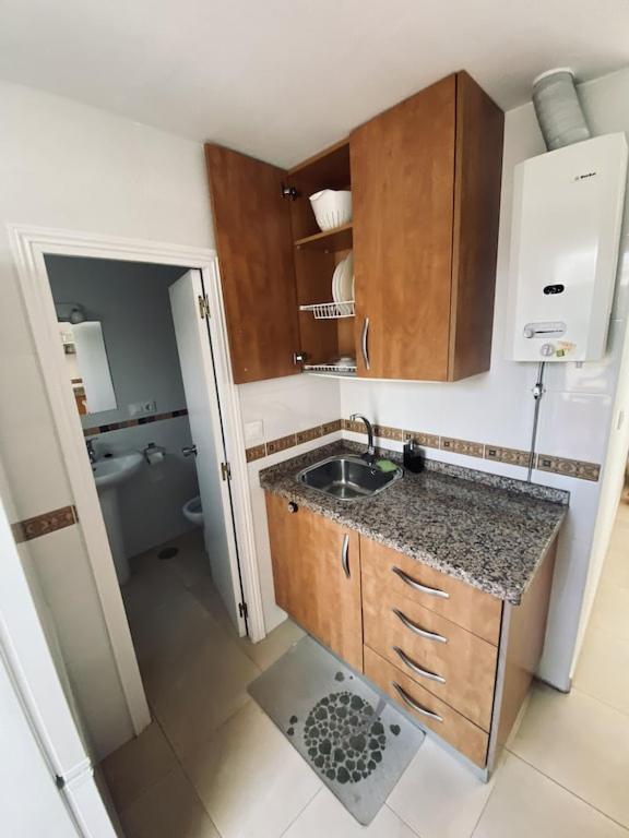 加的斯Penthouse In The Center公寓 外观 照片