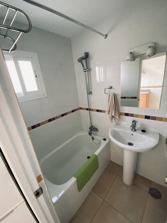 加的斯Penthouse In The Center公寓 外观 照片